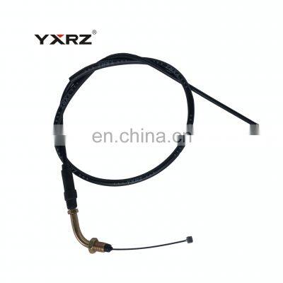 Custom manufacture cg125 accelerator cables assy throttle pull push universal motorcycle throttle cable