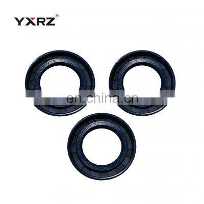 Custom factory supply rubber front fork TC oil dust seal 25x40x8 waterproof motorcycle oil seal