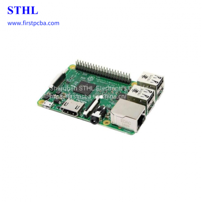 Mini Light Speaker Pcba Service Pcb Assembly Board Custom Made One-stop Shenzhen PCBA Factory photo-2