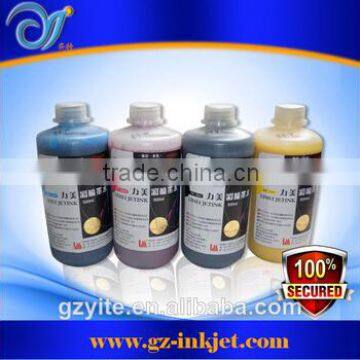 Outdoor pigment ink for Novajet printer