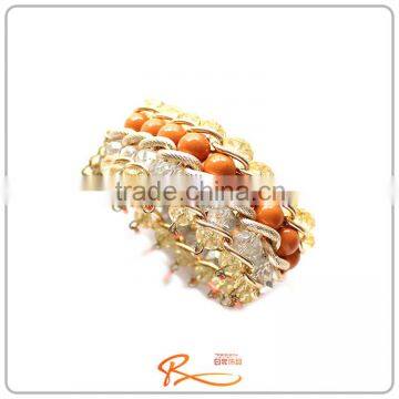 China new design popular bracelet beads