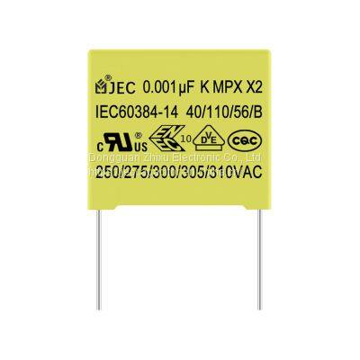 Y1 Y2 AC Safety Capacitor Class Y Capacitor