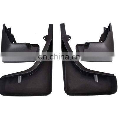 Auto Parts High Quality Front Rear Mud Flaps Mud Guards for Land Rover Freelander 2 LR2 2006-2018