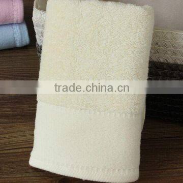 100% cotton Face towels 40*80cm