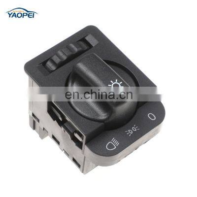 Headlamp Light Switch 1240126  For Opel Astra Fcalibra Omega Vectra A Corsa B tigra 1986-2001