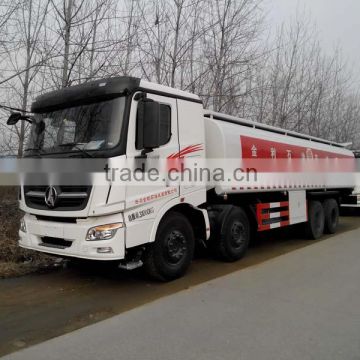 New Beiben oil tank truck