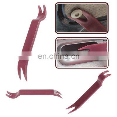 4PCS Car Portable Disassembly Tool Audio Removal Pry Tools Car DVD Player Special Disassembly Tools