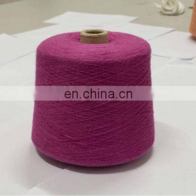 1/5NM 50% Ecovero Viscose 35% Nylon 15% Wool Machine  Washable