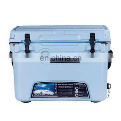 Portable Cooler Box Hiking Modern Camping Cans Travel Travel Fishing Box Ice Chest Cooler Box photo-3