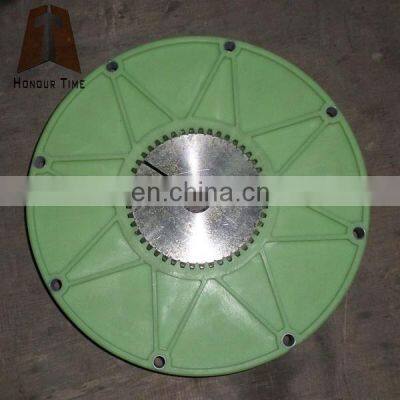 E320C Rubber Coupling for Excavator Coupling photo-2