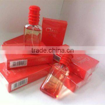 100% classic wholesale mini perfumes