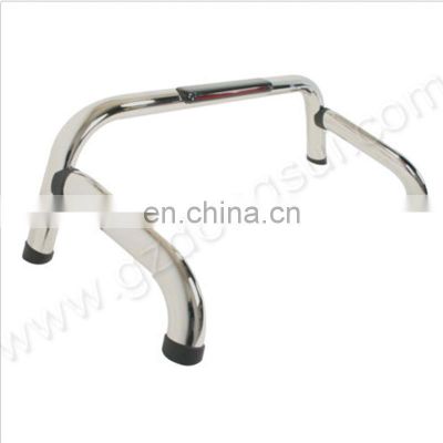 Stainless steel 4x4 pick up auto accessories roll bar for D-Max Triton