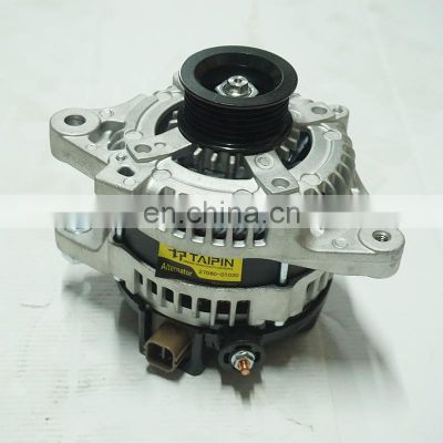 TP Car Alternator For YARIS COROLLA OEM:27060-0T030