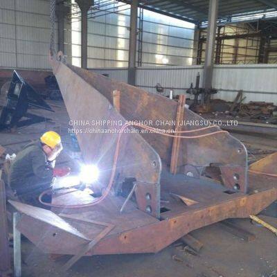 15000kgs 15t Material Carbon Steel Mk5 Anchor