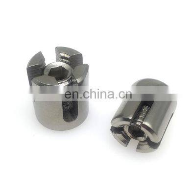 Stainless Steel Net Clip With Half/Through Thread for All Marine, Architectural and Government Needs photo-3