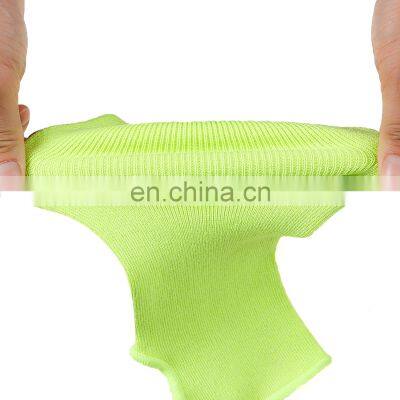 ZM New Style Professional Food Grade Hppe Liner Level 5 Protective Arm Sleeves