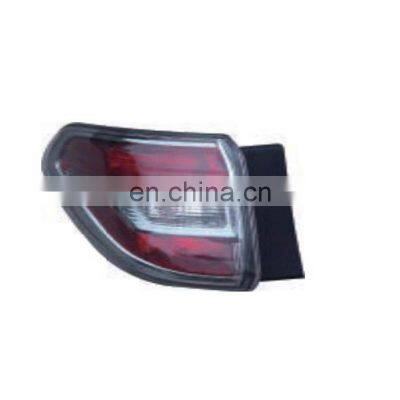 Car body parts tail lamp rear lamp rear light for NISSAN patron 2018