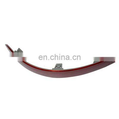 Car Rear Bumper Lamp Left Side 1668200374 Body Parts Car Reflector Left Side For Mercedes Benz GL Class W166 2010-2012