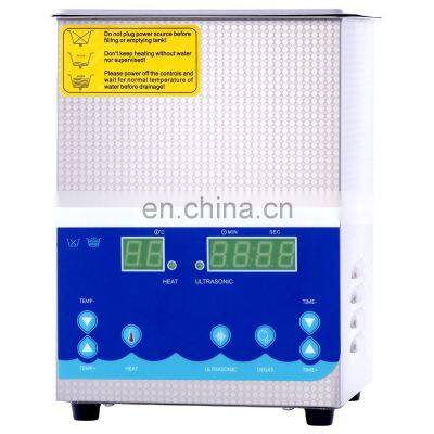 DK SONIC ultrasonic car fuel injector cleaning machine,ultrasonic cleaner 2l china supplied