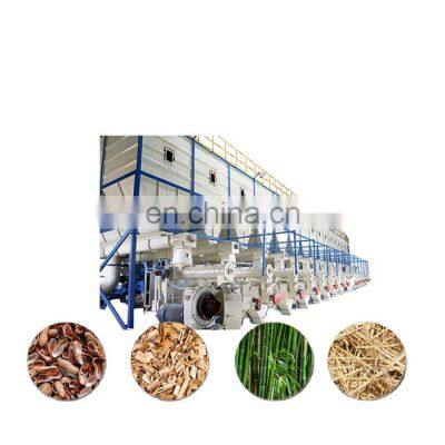 20 ton per hour turn key complete biomass pellet production wood pelletization plant project engineering