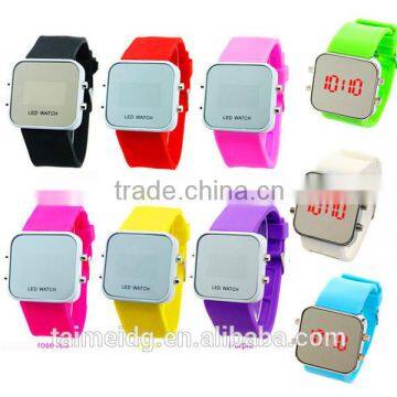 Best seller large display digital watch