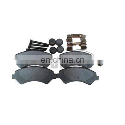 D1540  Car Front Disc Brake Pads