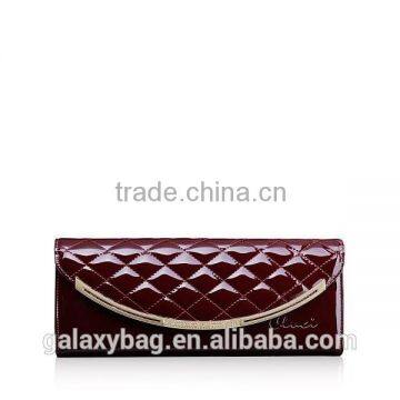 Hot Sale Fancy Colourful PU Clutch photo-5