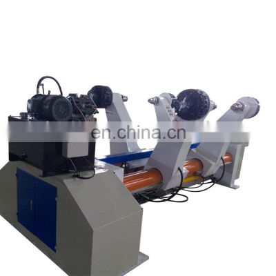 Hydraulic Mill Roll Stand for corrugated box production line