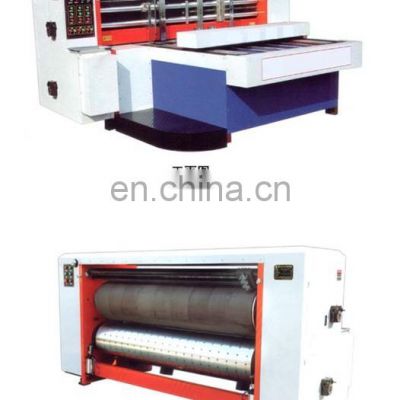 High Quality Semi Automatic Rotary Carton Box Die Cutting Machine