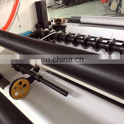 High Speed Thermal Paper Roll Cutting Machine photo-3