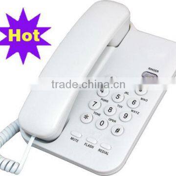 Stock Corded Landline Telephone With Cheap Price