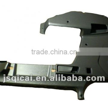 Man truck door panel assy for Shacman Delong F3000 series, OEM DZ13241330210 (L), DZ13241330220 (R)