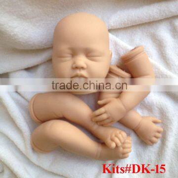 wholesale silicone reborn doll mold baby toys