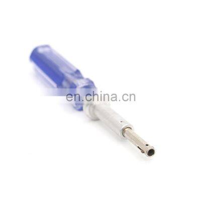 MT-8073 Plastic Steel Coaxial Cable CATV Locking Terminator Tool photo-3