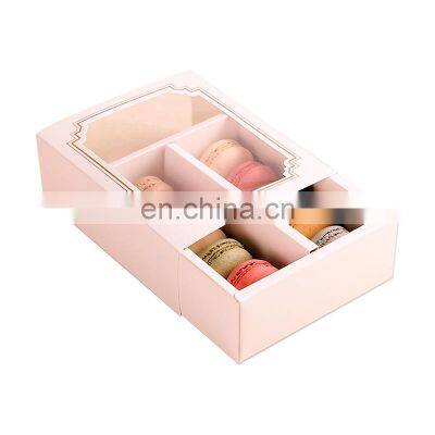 Custom Christmas Chocolates Paper Variety Box Truffle Chocolate Assortment Gift Box