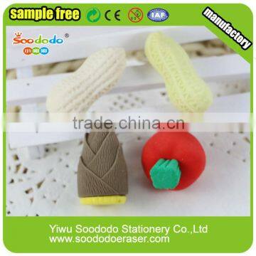 2014 New Style Fancy and novelty erasers