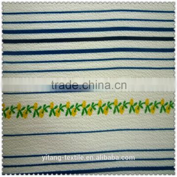 Stretch chiffon fabric