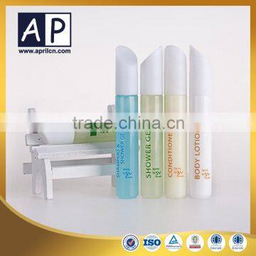 factory wholesale hotel shampoo and conditioner bottles