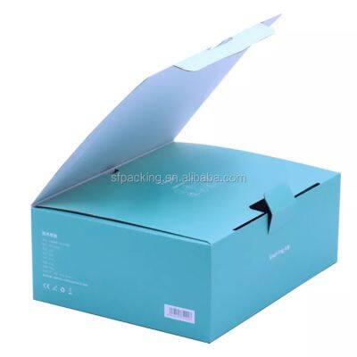 logistic package paperboard corrugated mailer gift boxes