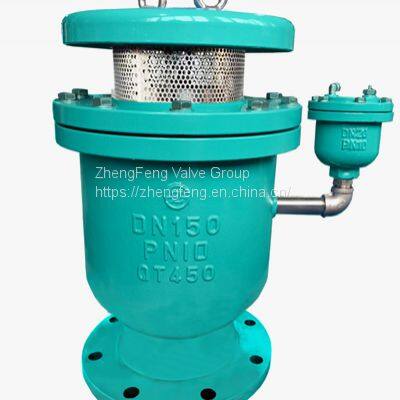 Combination Air Valve