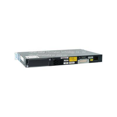 WS-C2960X-48TS-L, 4x 10G SFP+, LAN Base 2960-X 48 GigE