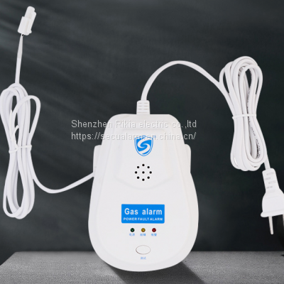 Gas Alarm, Household Linkage Solenoid Valve Natural Gas Leak Detection Wireless NB New GB Alarm(wechat:13510231336) photo-2