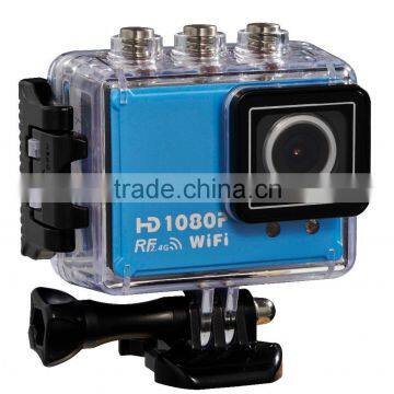 SJ4000 II (for gopro alternative) Full HD 1080P Waterproof Helmet Action Sports Camera with WIFI