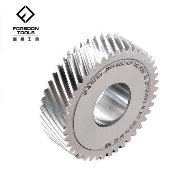 High Quality Manufacturer Gear Hob Cutter Cutting Hobs M1 M2 M3 M4 M6 M8 DP12 DP14 DP16 DP24 DP10 photo-4
