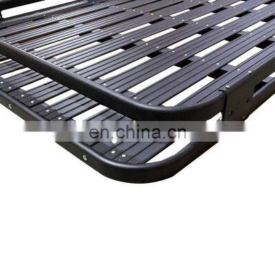 Full Set Parts JL Aluminum Roof Carrier for Jeep Wrangler JL 2018 4 Doors Roof Rack for Jeep photo-3