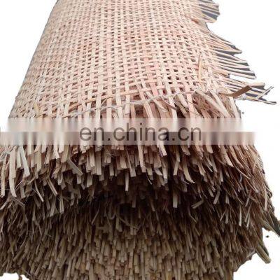 Wholesale Traditional Line Products Natural Rattan Cane Webbing Mesh Roll For making Handicrafts Basket Furniture from VIet Nam