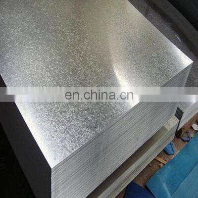 Dx51d+z Roof Panels 40g 80g 120g Galvanized Steel Iron Sheets Roll photo-2