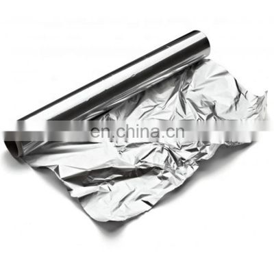 Hot Selling 8011/8079 Packaging Aluminum Foil Rolls For Cooking