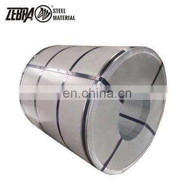 Chinese supplier thickness 0.3 DX51D+Z 80g flowerless hot-dip galvanized steel sheet coil