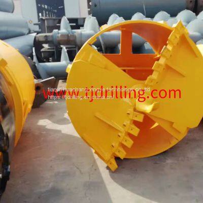 Venta Bote Arcillero de 1.20 de Diámetro Cimentacion Profunda Para Bauer ,soilmec .casagrande photo-2